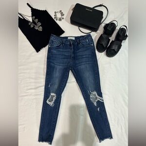 Nature denim